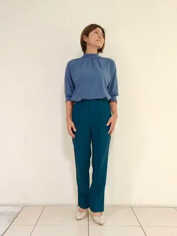 組曲 三木 コーディネート画像