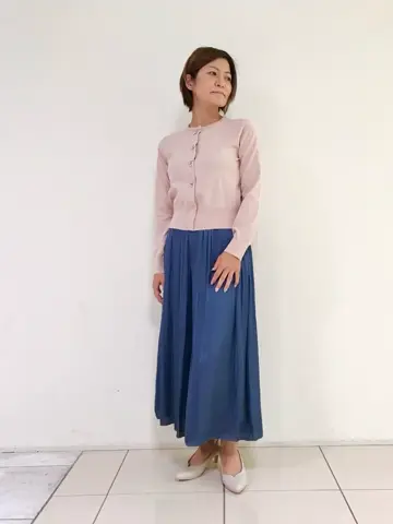 組曲 三木 コーディネート画像