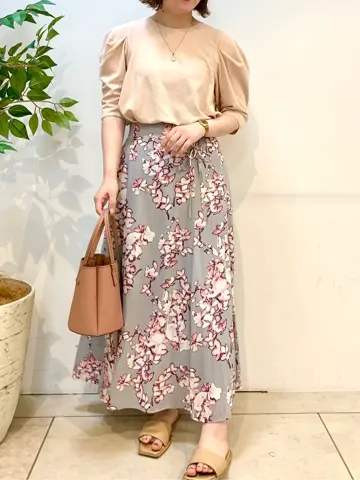 組曲 石井 コーディネート画像