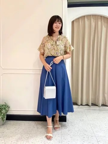 組曲 スタッフ コーディネート画像