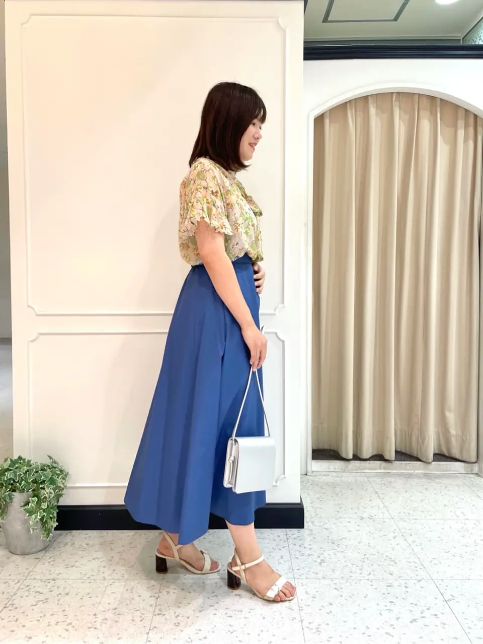 組曲 スタッフ コーディネート画像