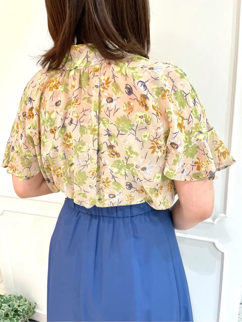 組曲 スタッフ コーディネート画像