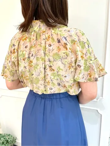 組曲 スタッフ コーディネート画像