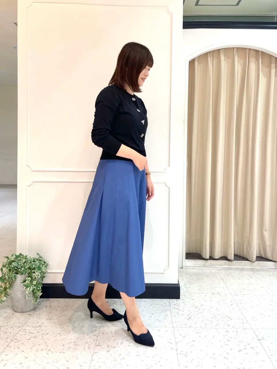 組曲 スタッフ コーディネート画像