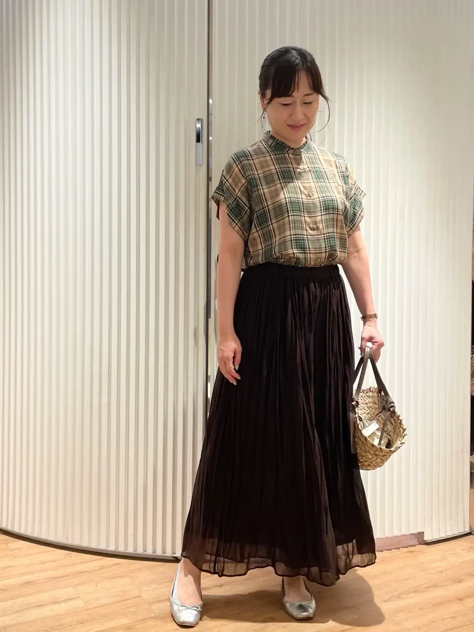  K コーディネート画像