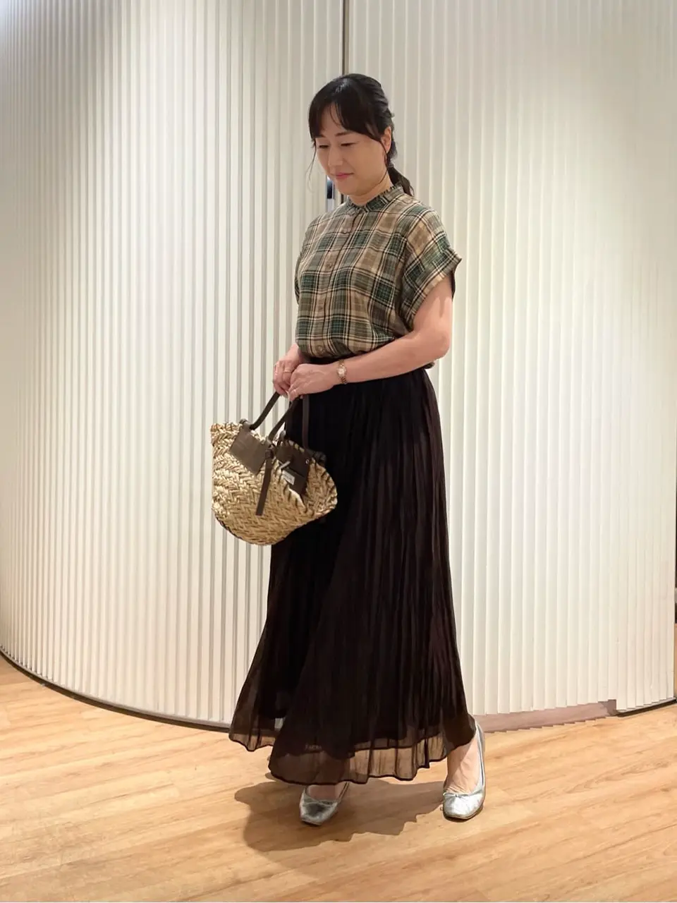 組曲 K コーディネート画像