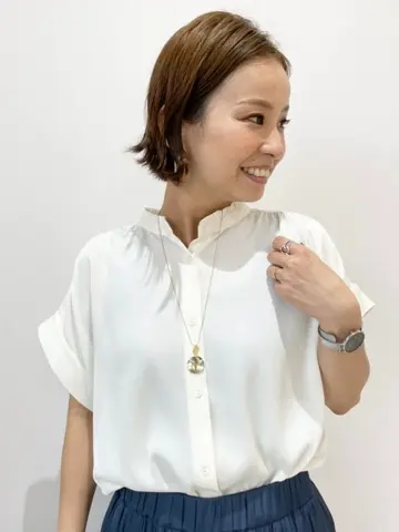 組曲 豊島 コーディネート画像