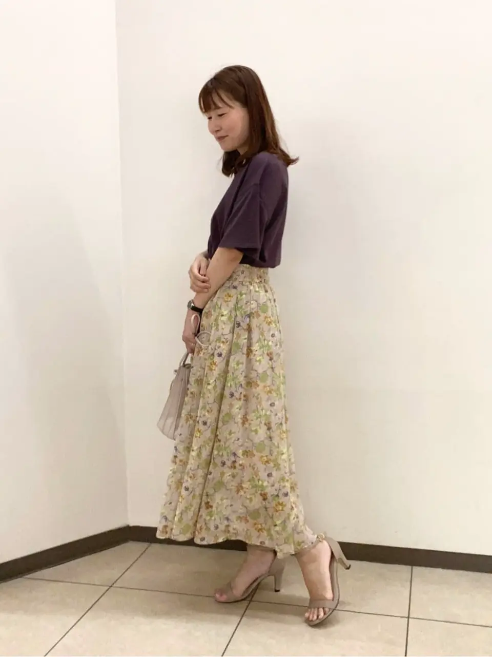 組曲 野中 コーディネート画像