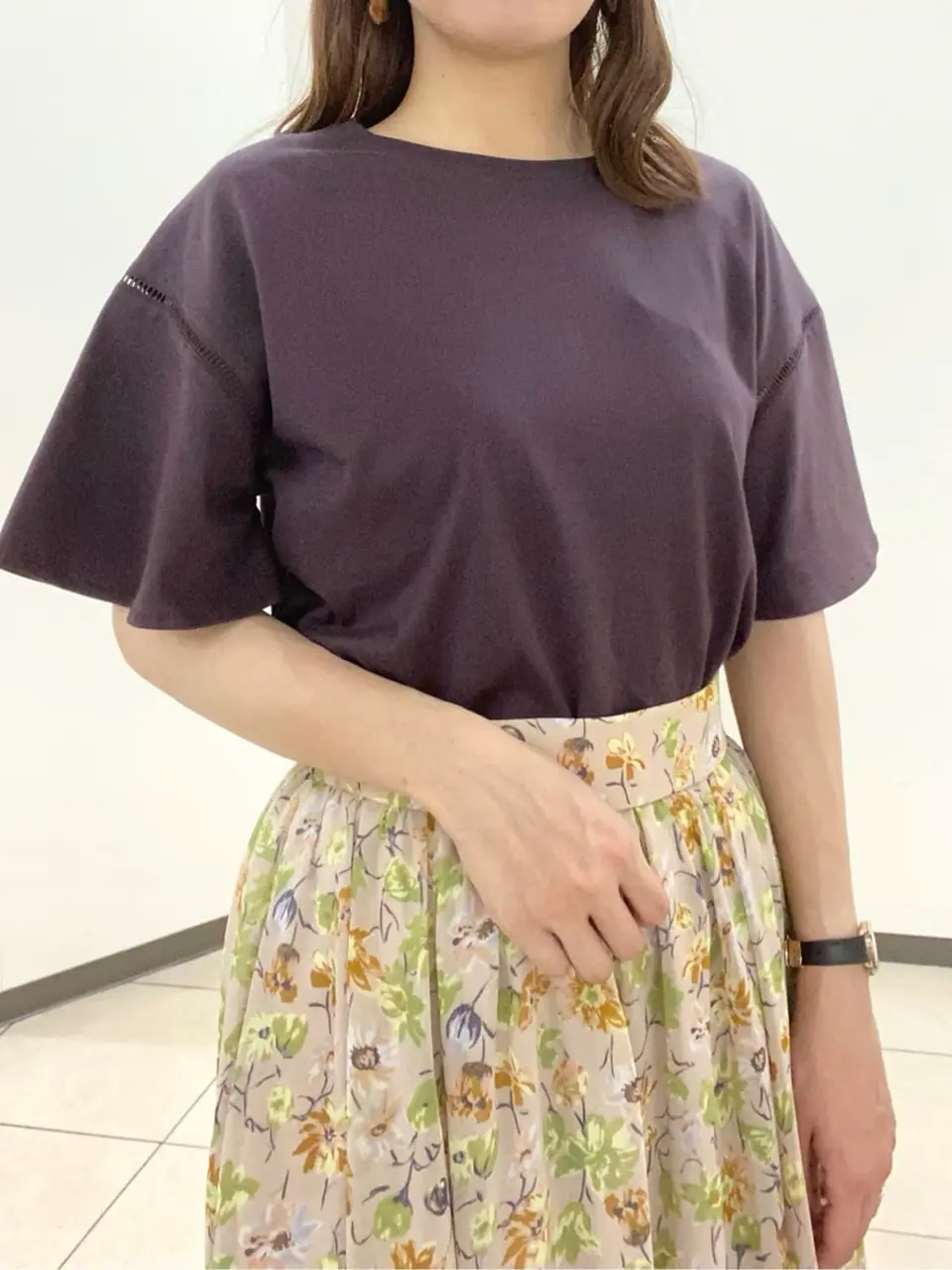 組曲 野中 コーディネート画像