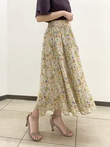 組曲 野中 コーディネート画像