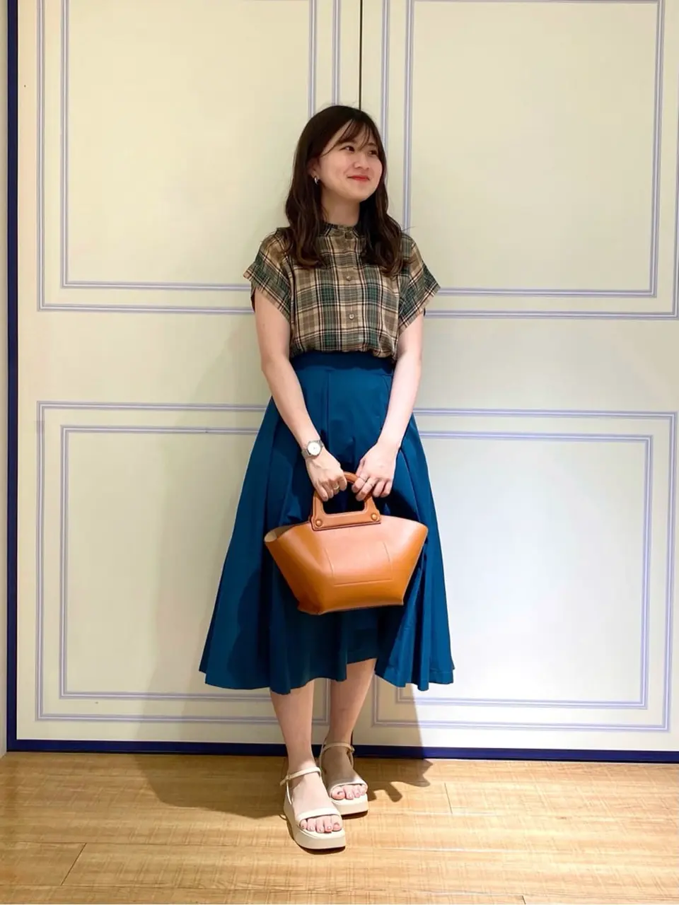  山下 コーディネート画像