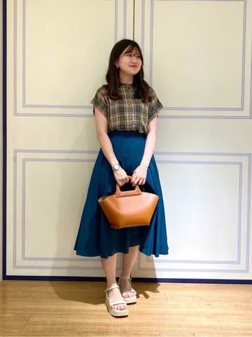 組曲 山下 コーディネート画像