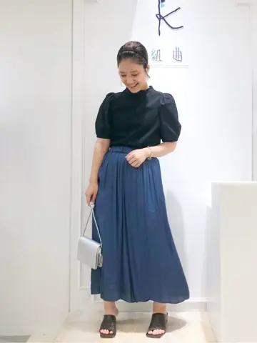 組曲 森 コーディネート画像