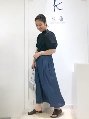 組曲 森 コーディネート画像