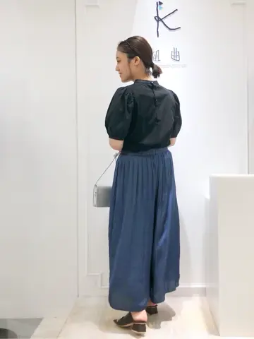 組曲 森 コーディネート画像