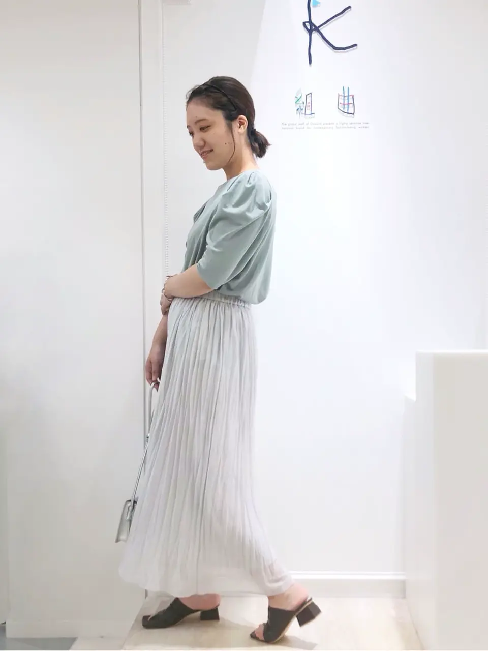  森 コーディネート画像