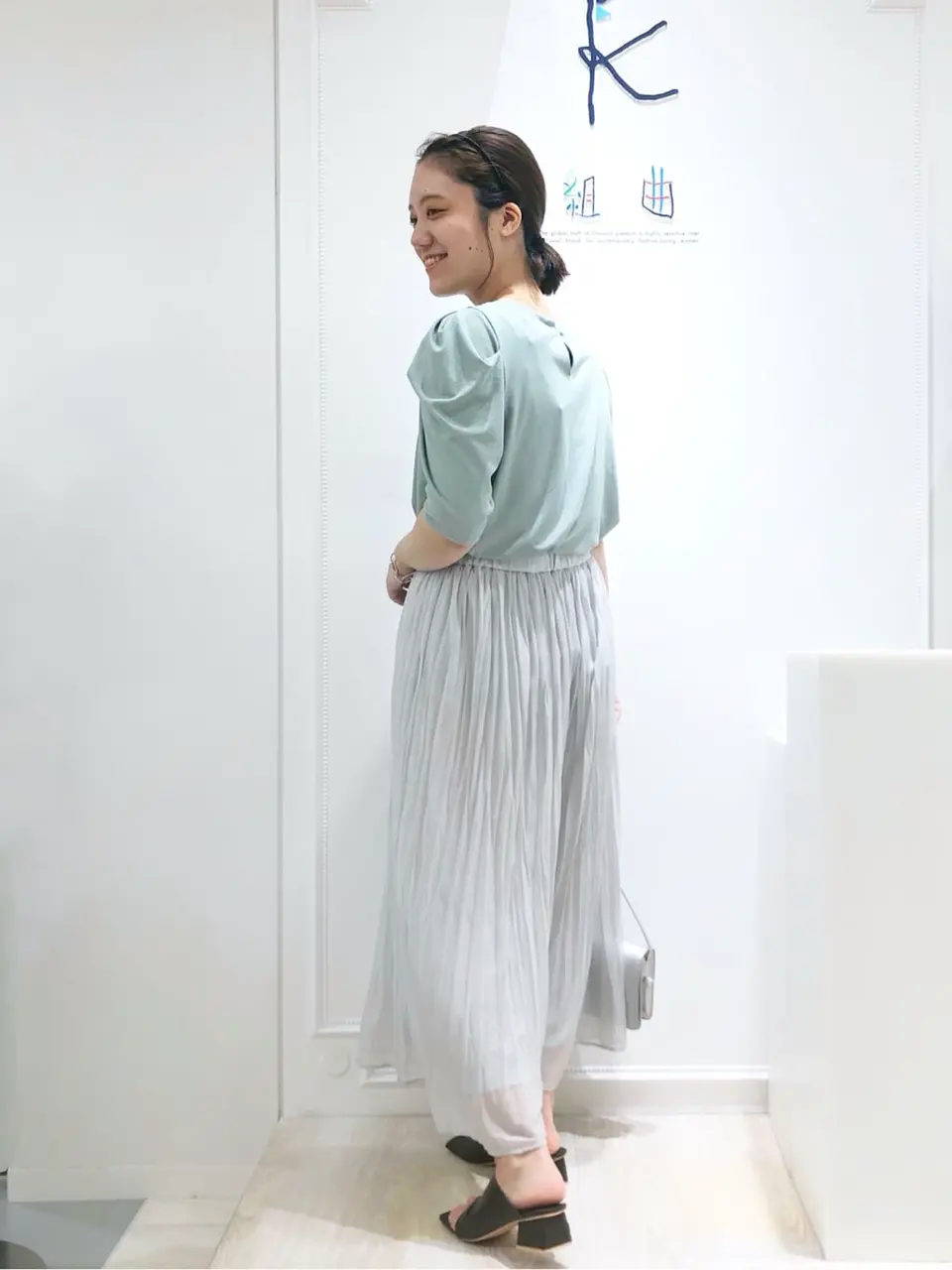 組曲 森 コーディネート画像