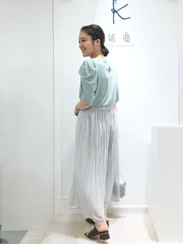 組曲 森 コーディネート画像