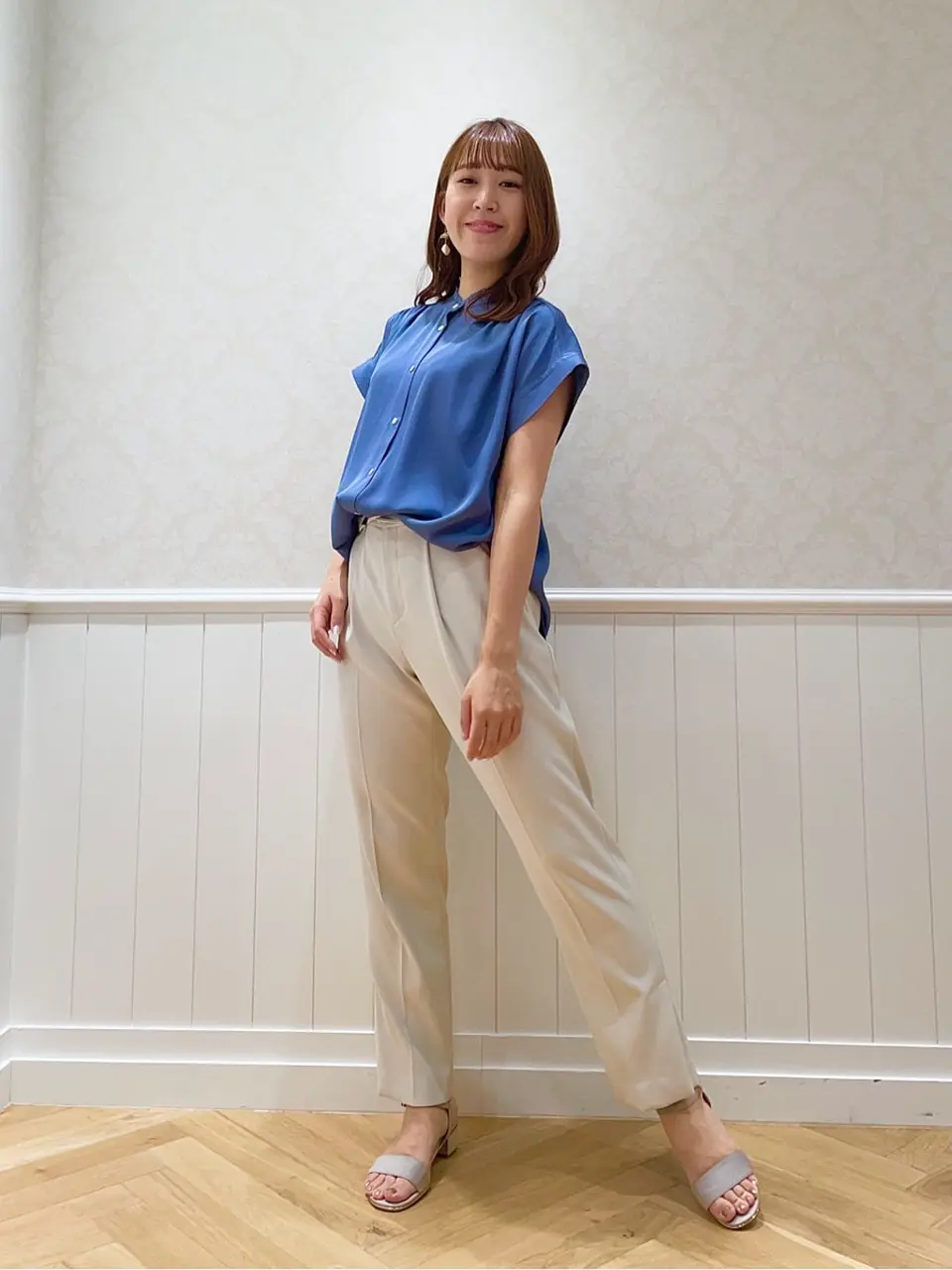  戸澤 コーディネート画像