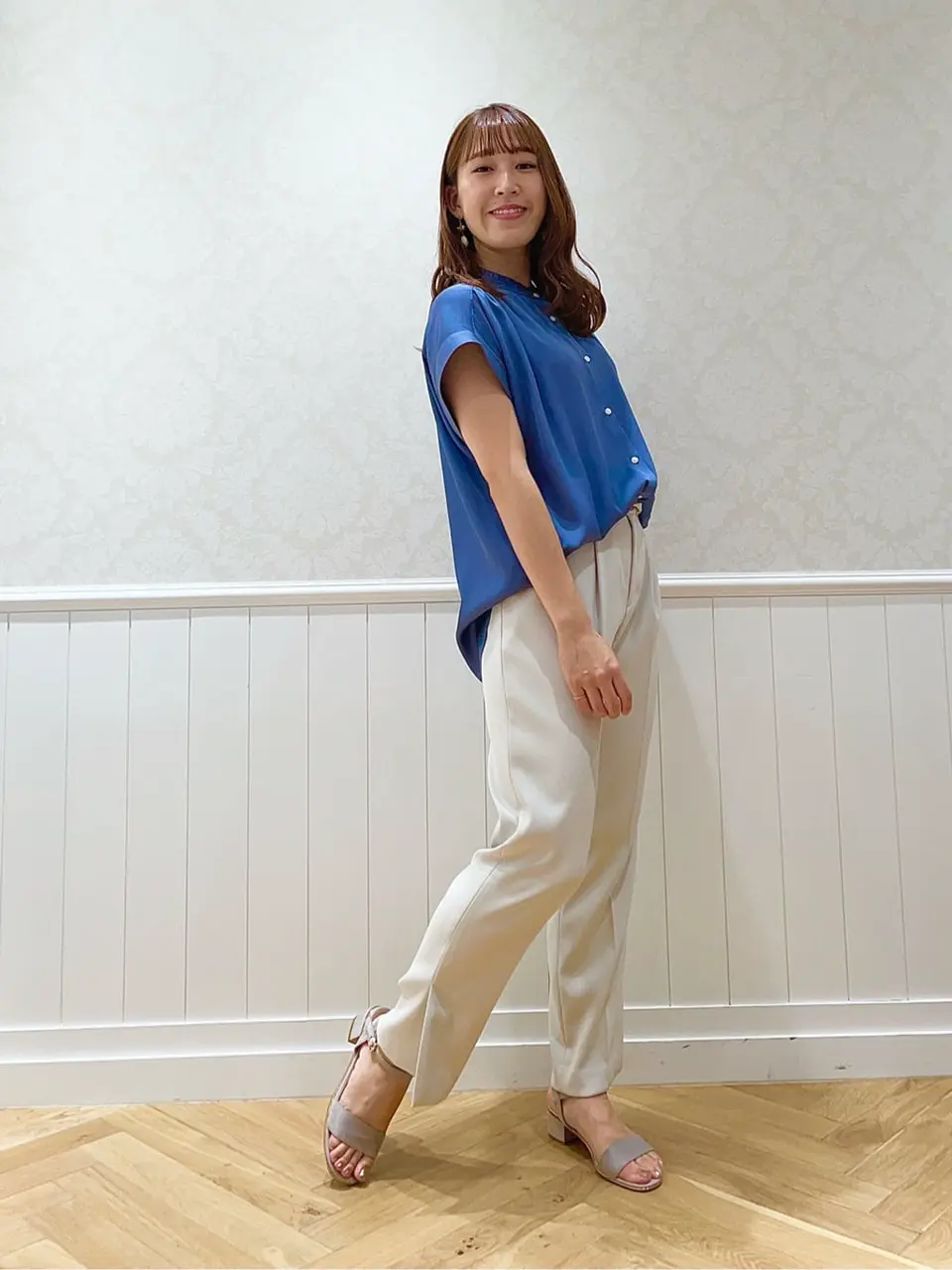 組曲 戸澤 コーディネート画像