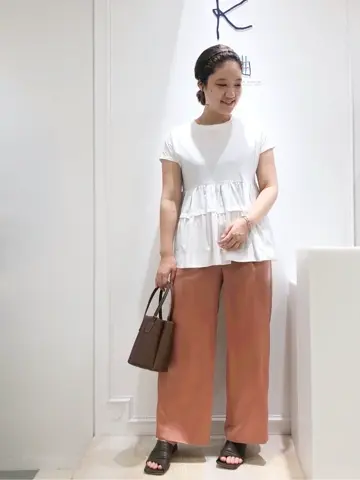 組曲 森 コーディネート画像