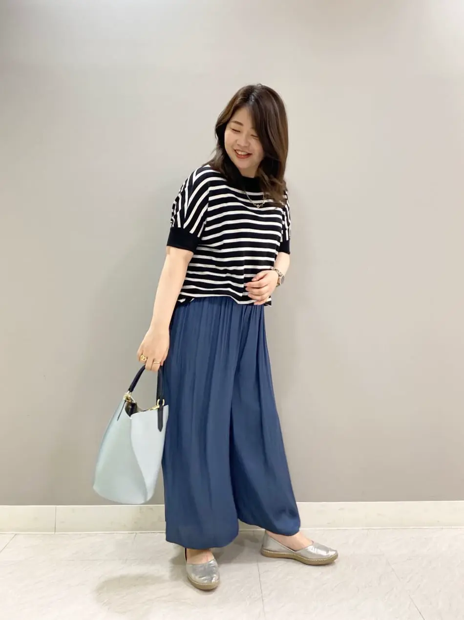 組曲 北井 コーディネート画像