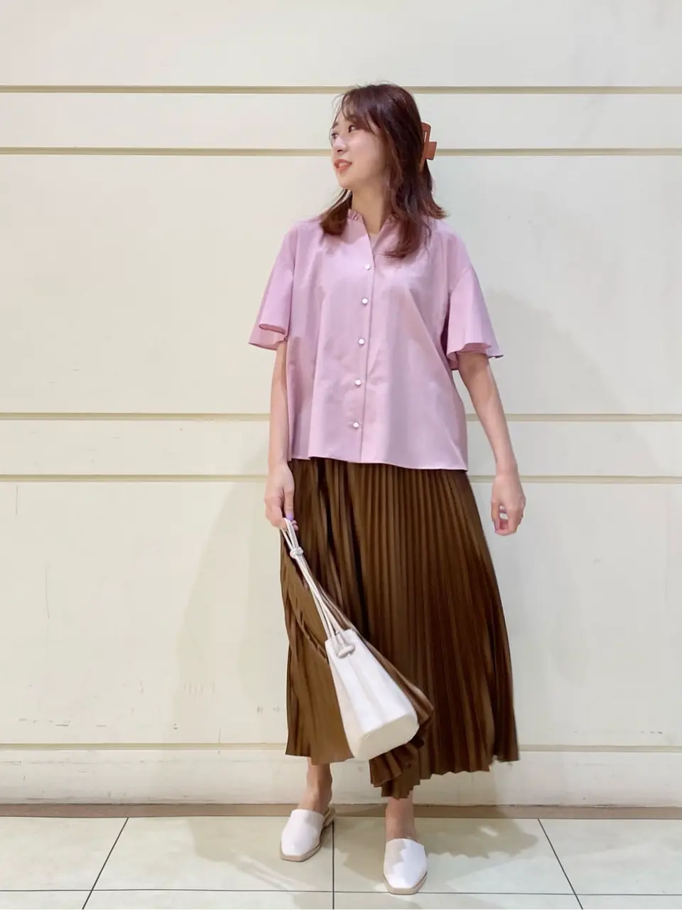 組曲 Kanako コーディネート画像