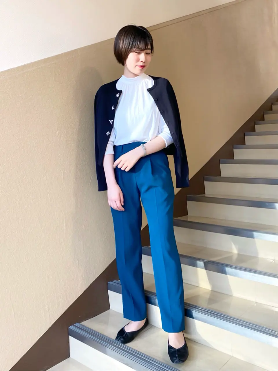  松田 コーディネート画像