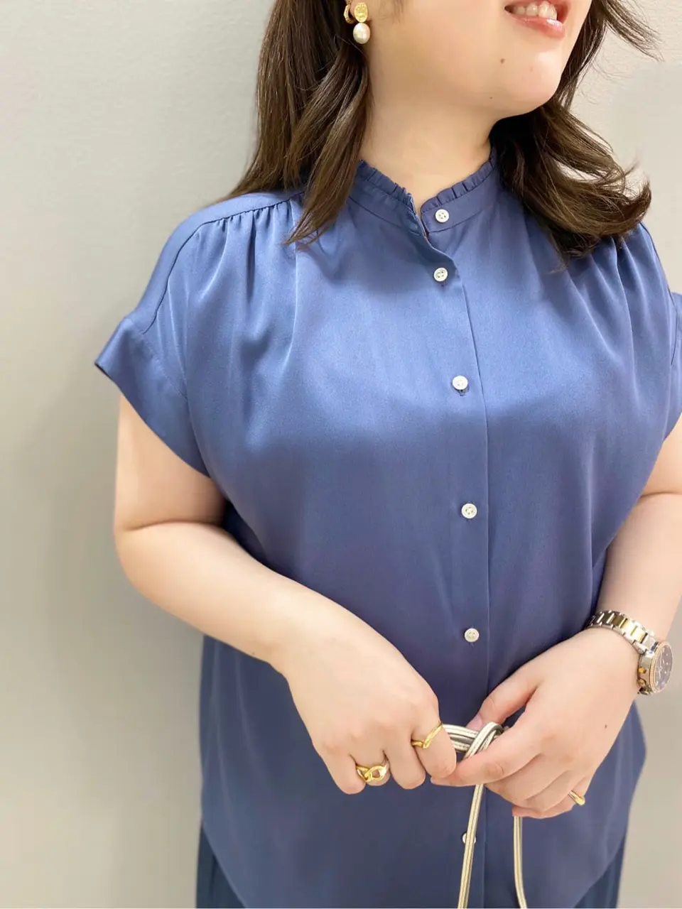 組曲 北井 コーディネート画像