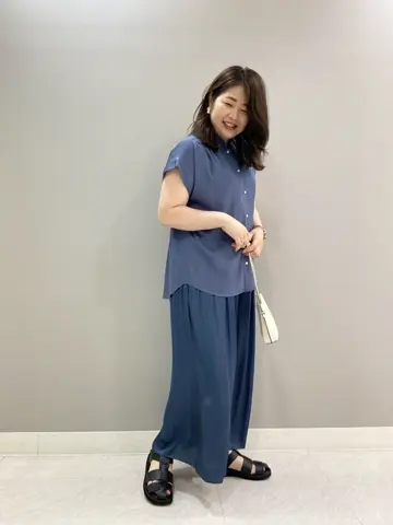 組曲 北井 コーディネート画像