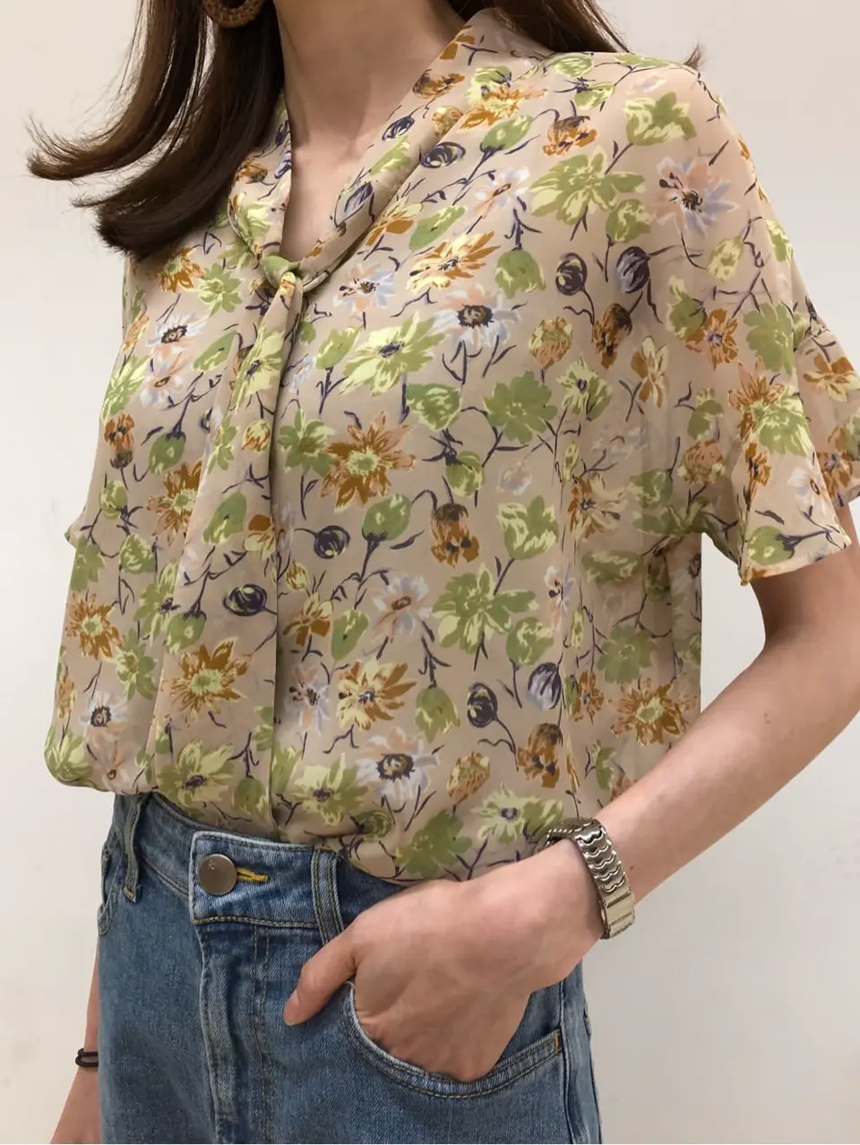 組曲 スタッフ コーディネート画像