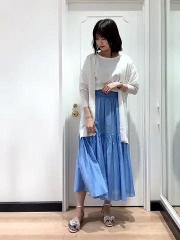 組曲 スタッフ コーディネート画像