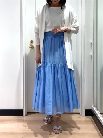 組曲 スタッフ コーディネート画像