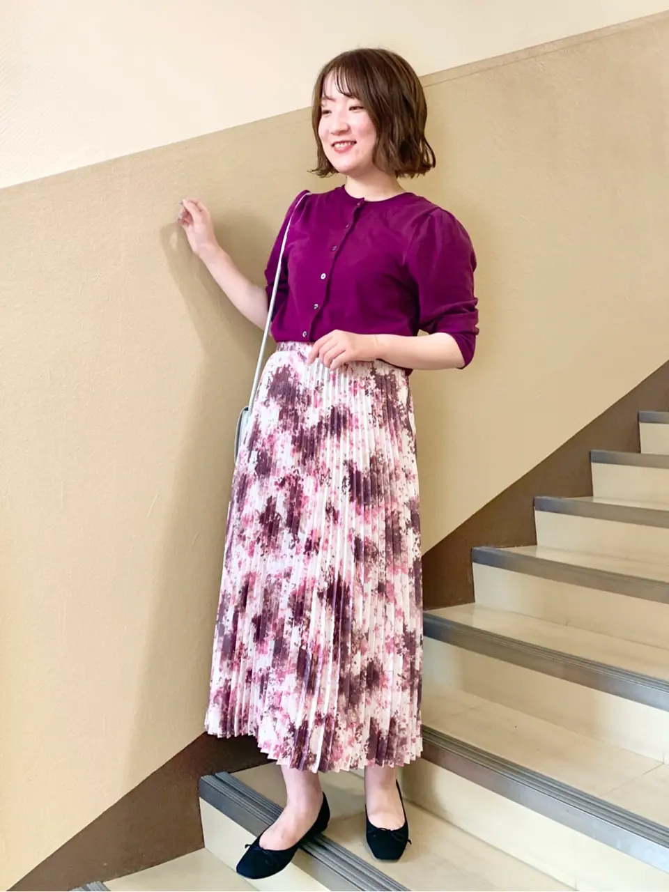 組曲 石井 コーディネート画像