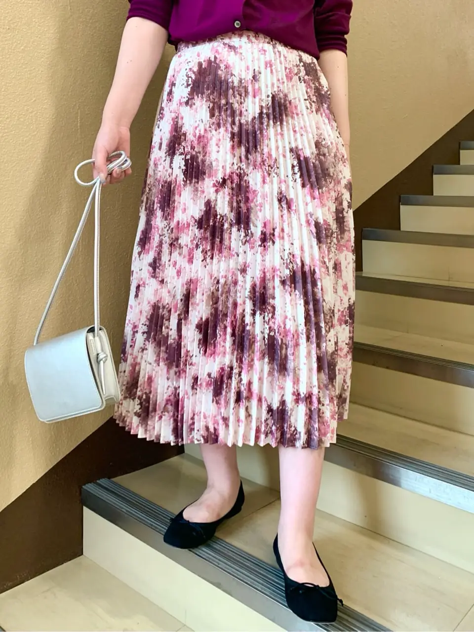 組曲 石井 コーディネート画像