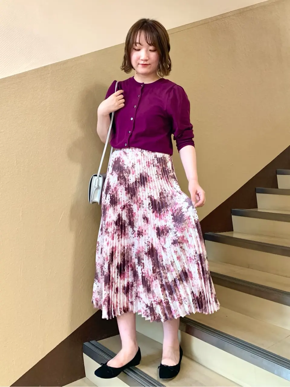 組曲 石井 コーディネート画像