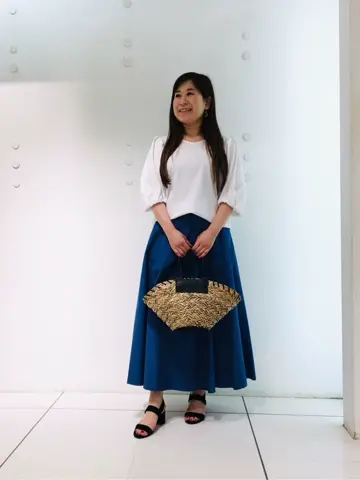 組曲 スタッフ コーディネート画像