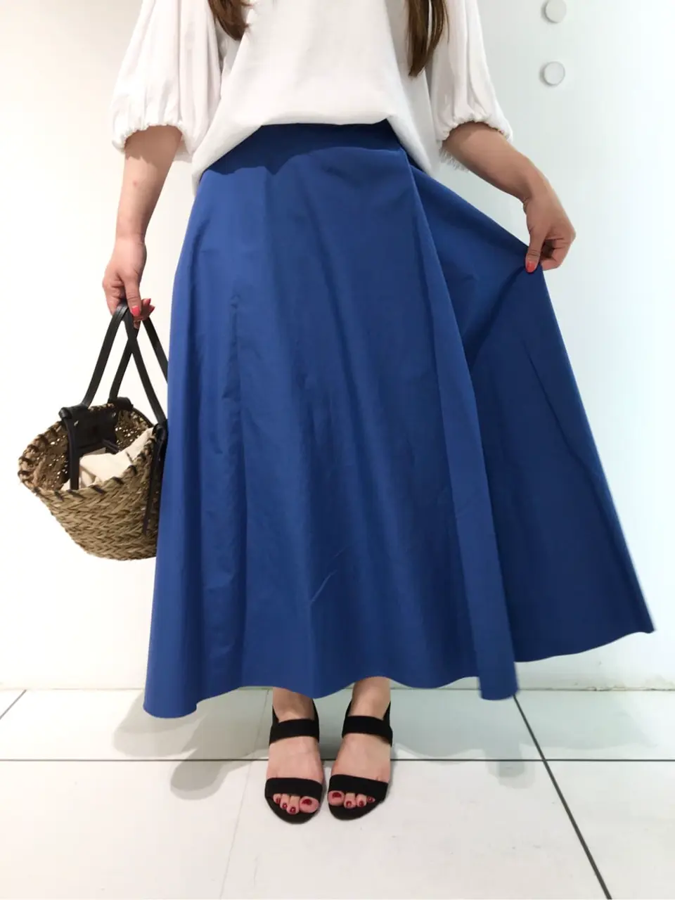 組曲 スタッフ コーディネート画像