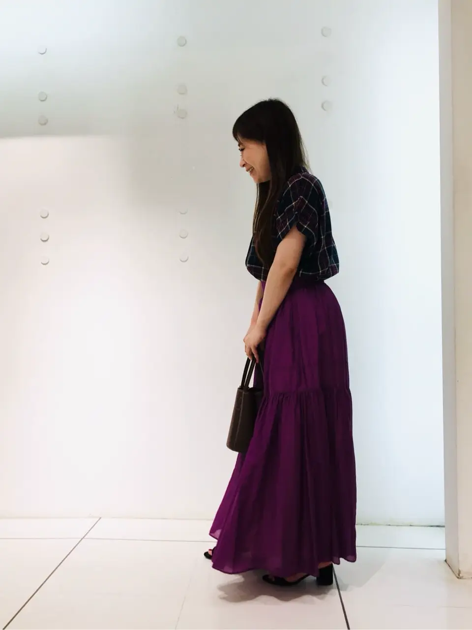 組曲 スタッフ コーディネート画像