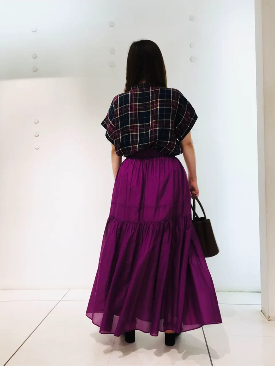 組曲 スタッフ コーディネート画像