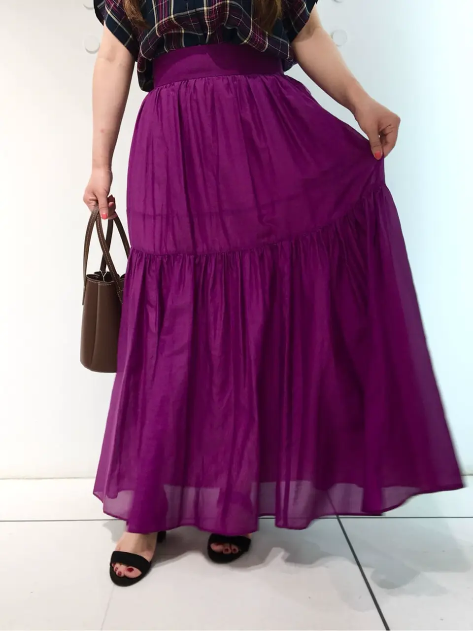 組曲 スタッフ コーディネート画像