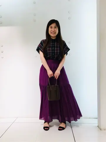 組曲 スタッフ コーディネート画像