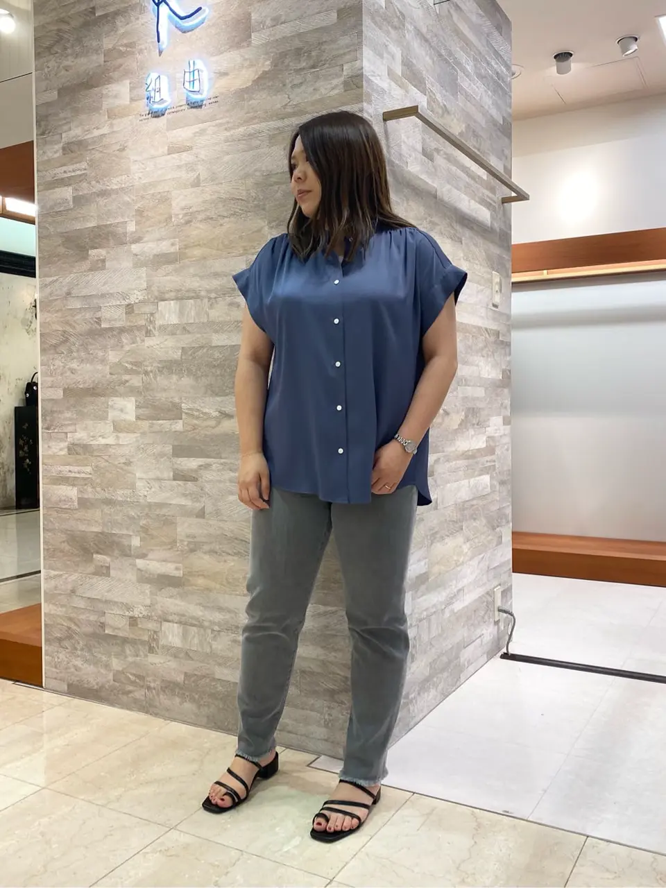  和久 コーディネート画像