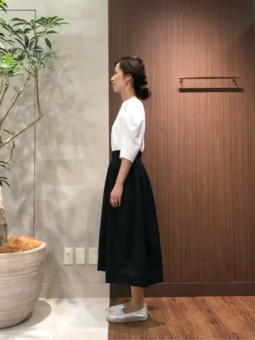 組曲 スタッフ コーディネート画像