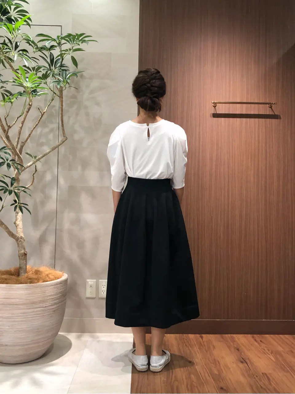 組曲 スタッフ コーディネート画像