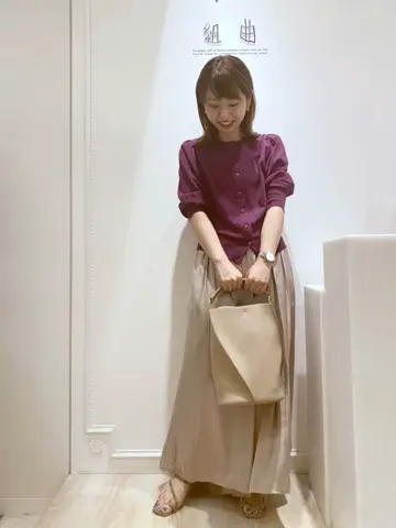 組曲 草木 コーディネート画像