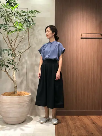 組曲 スタッフ コーディネート画像