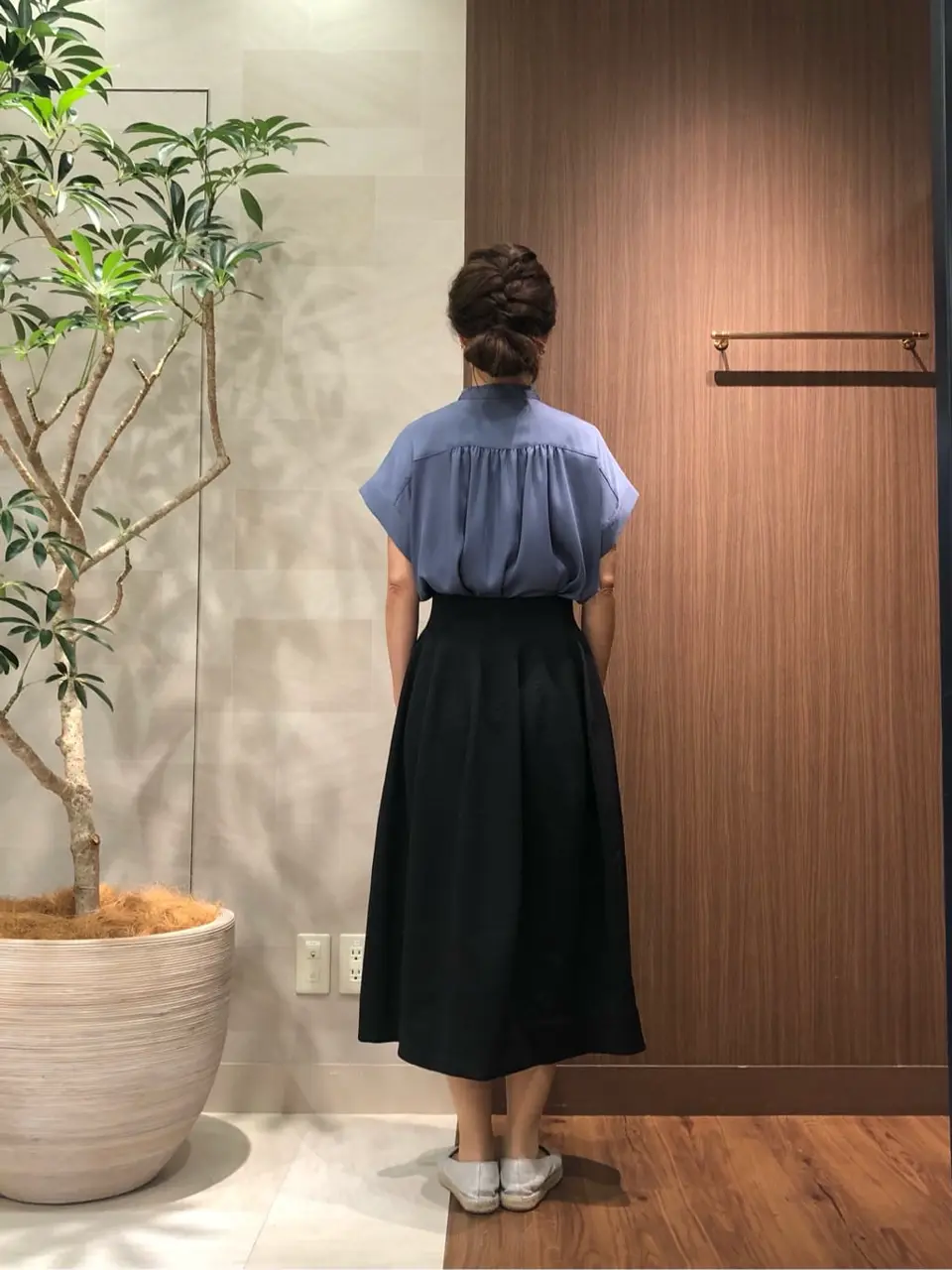 組曲 スタッフ コーディネート画像