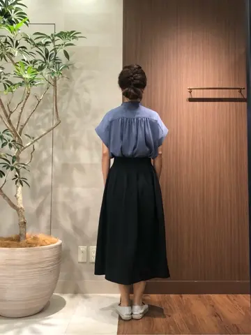 組曲 スタッフ コーディネート画像