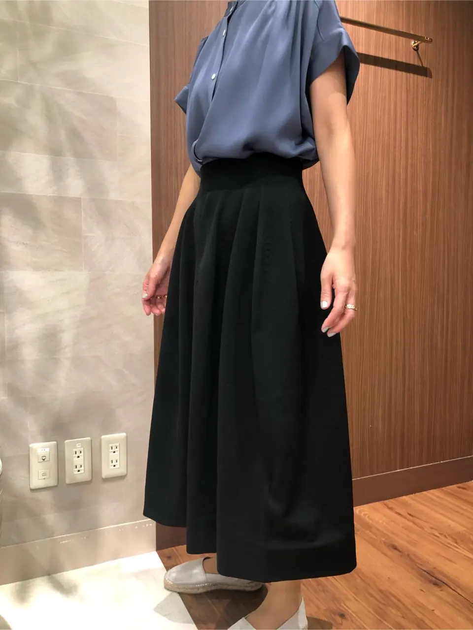 組曲 スタッフ コーディネート画像